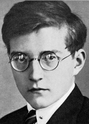 Dmitri Shostakovitsj p-t